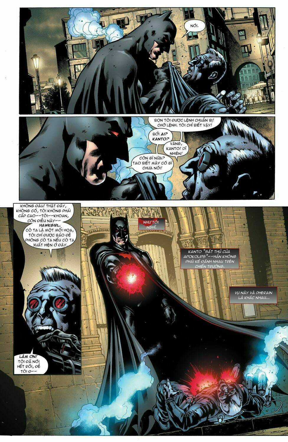 Earth 2 - Chapter 12.1 - Trang 27