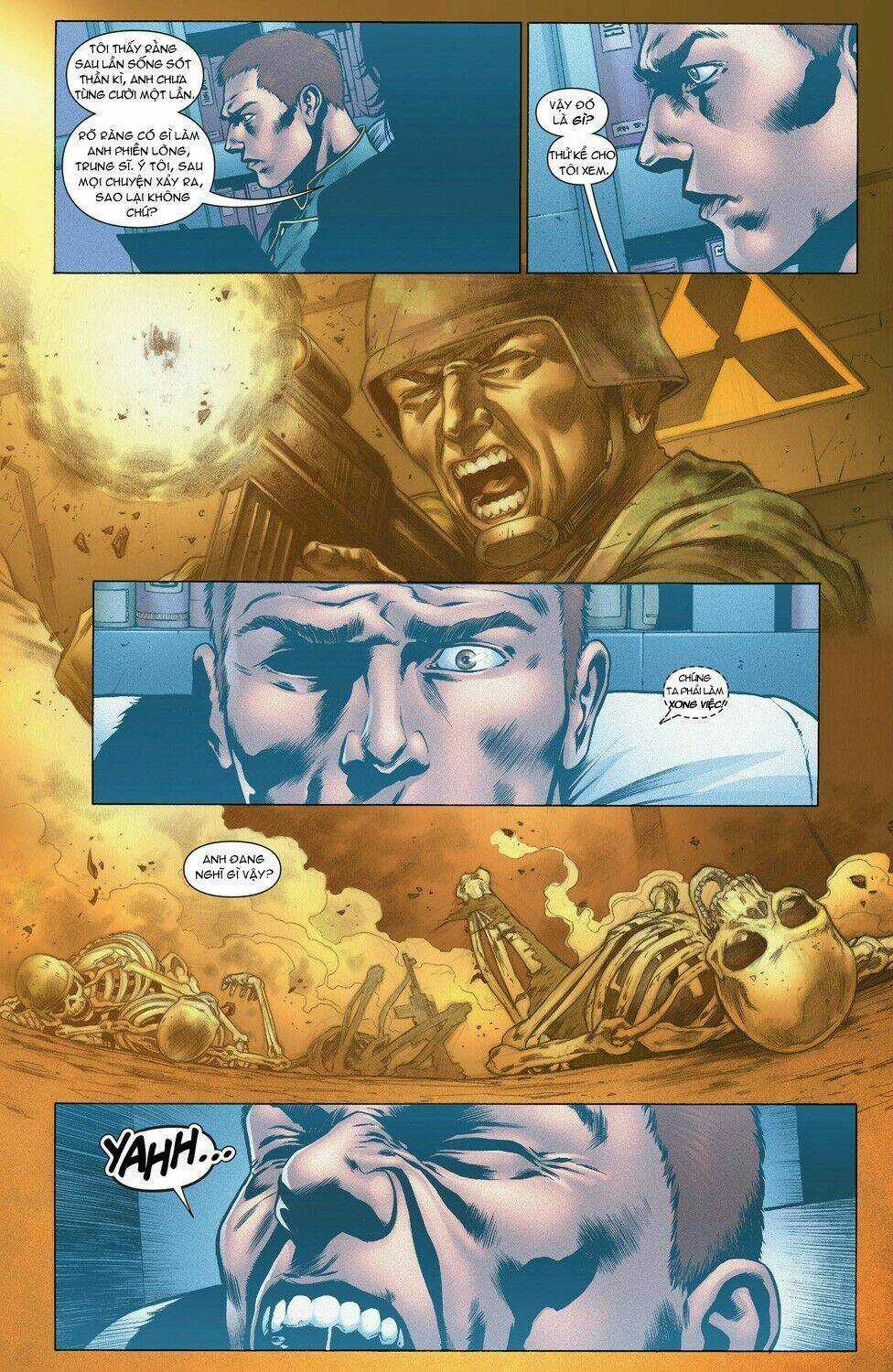 Earth 2 - Chapter 12.1 - Trang 4