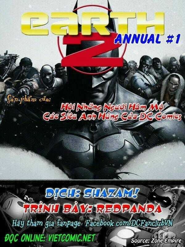 Earth 2 - Chapter 12.1 - Trang 32