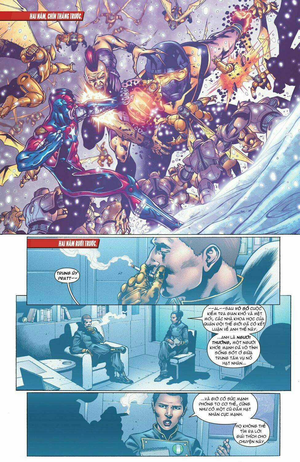 Earth 2 - Chapter 12.1 - Trang 6