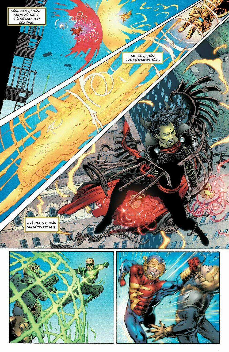 Earth 2 - Chapter 12 - Trang 12