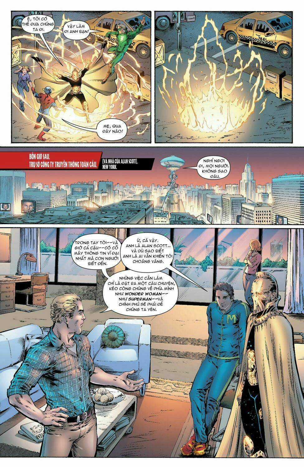 Earth 2 - Chapter 12 - Trang 15