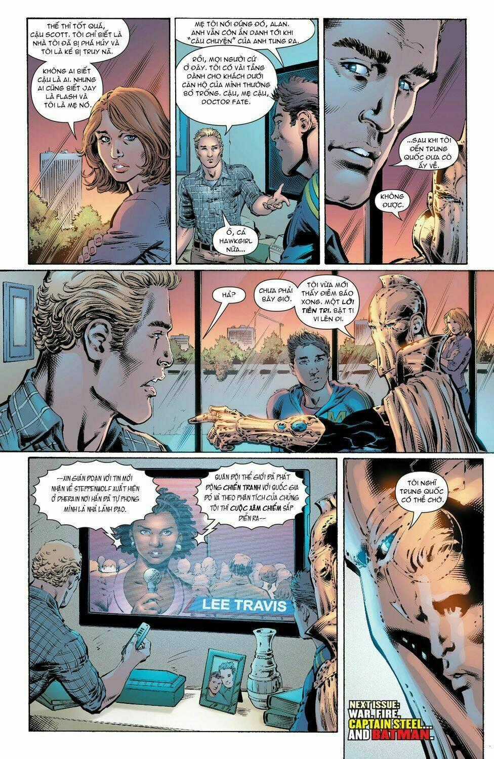 Earth 2 - Chapter 12 - Trang 16