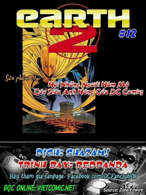 Earth 2 - Chapter 12 - Trang 17