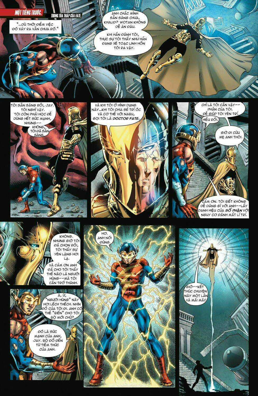 Earth 2 - Chapter 12 - Trang 4