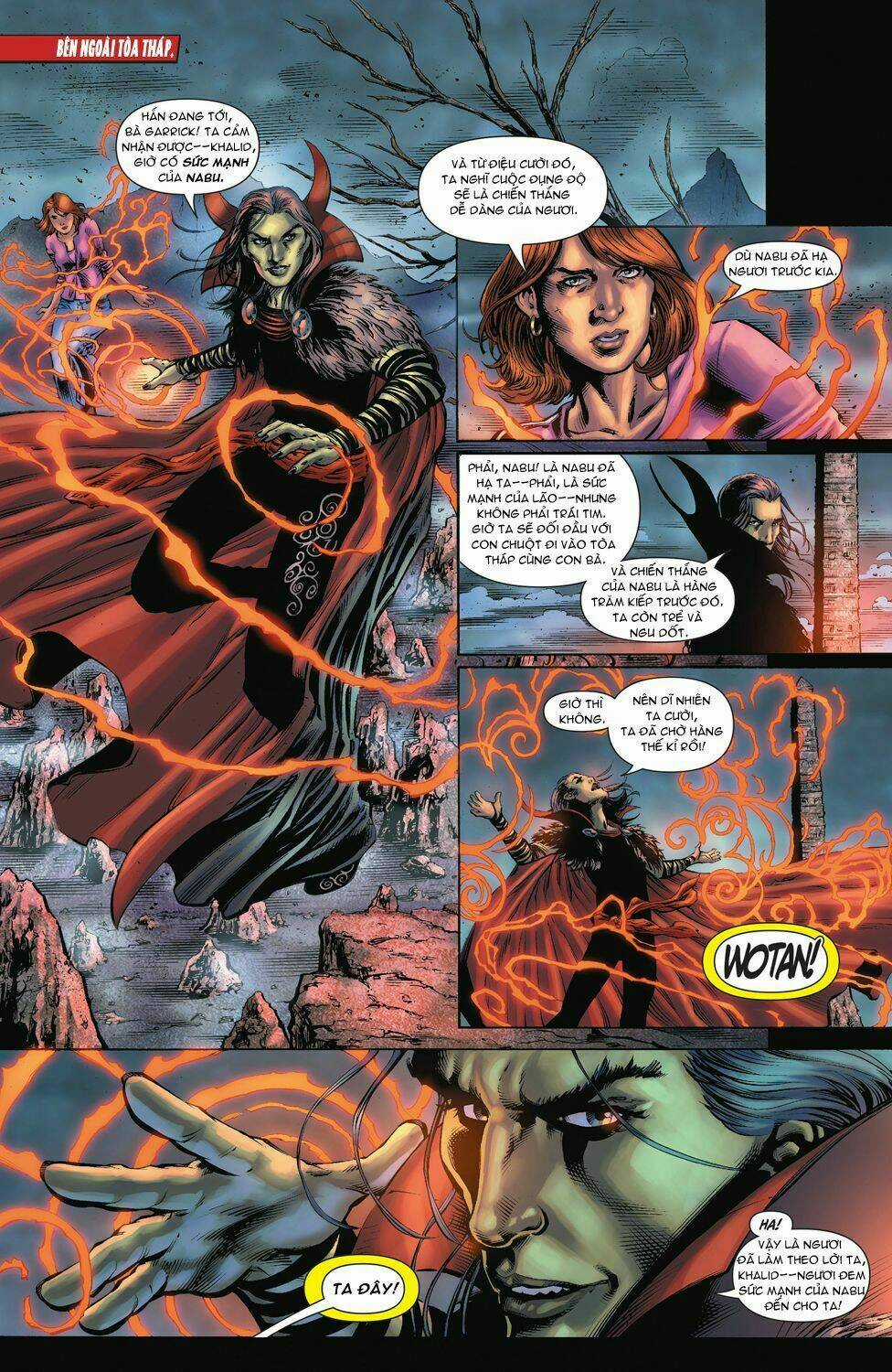 Earth 2 - Chapter 12 - Trang 5