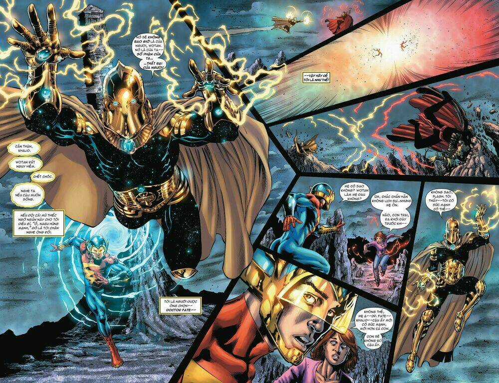 Earth 2 - Chapter 12 - Trang 6