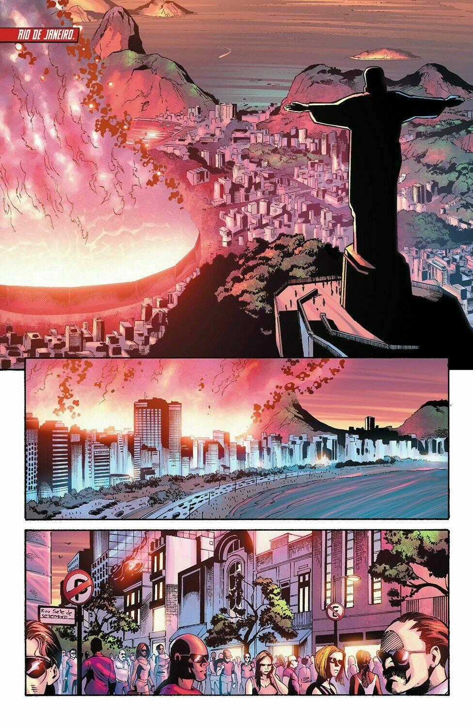 Earth 2 - Chapter 13 - Trang 1