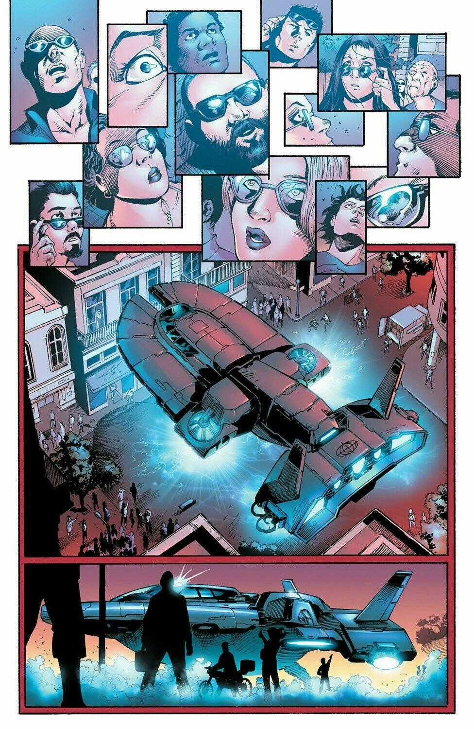 Earth 2 - Chapter 13 - Trang 2