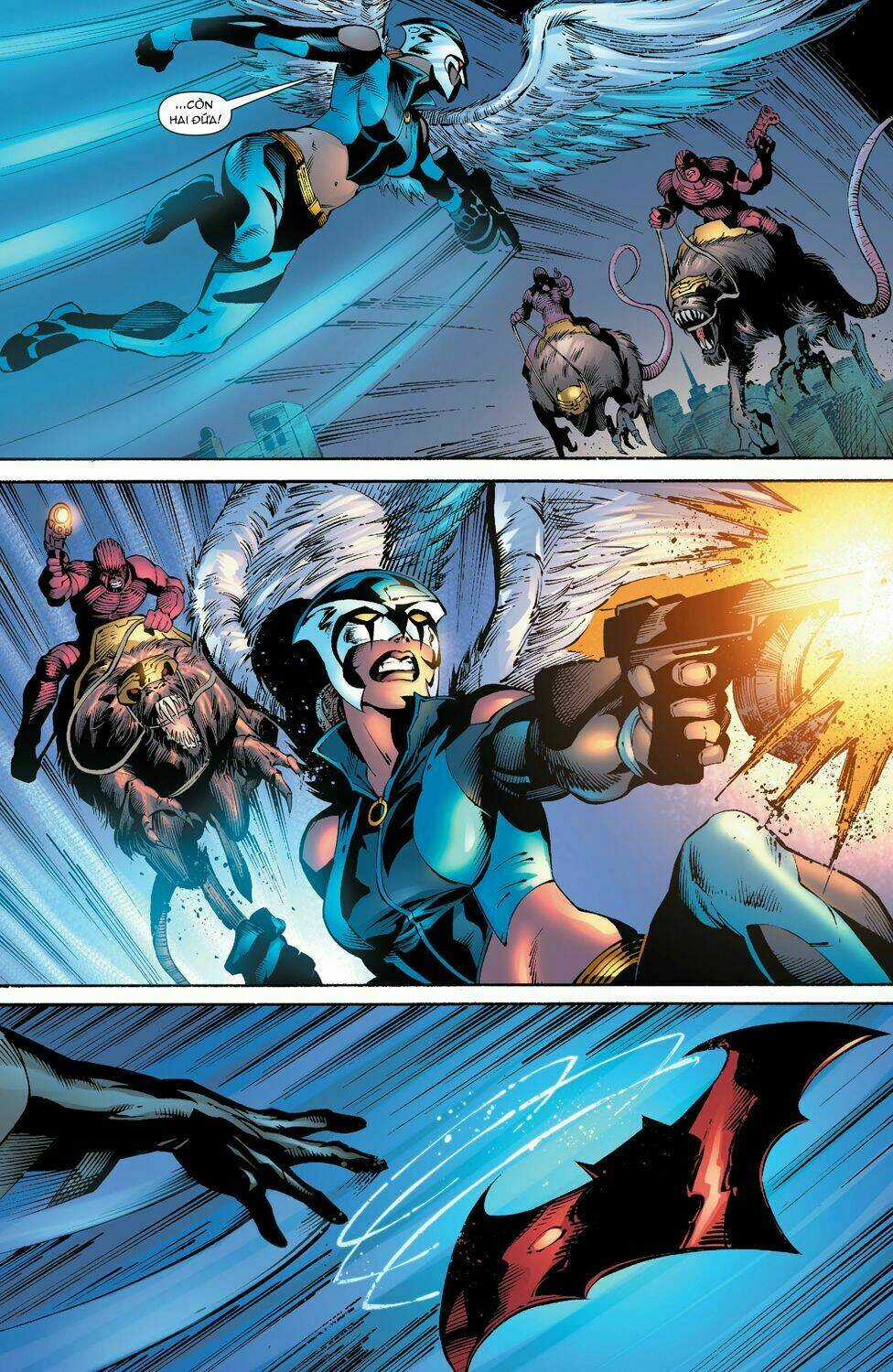 Earth 2 - Chapter 13 - Trang 13