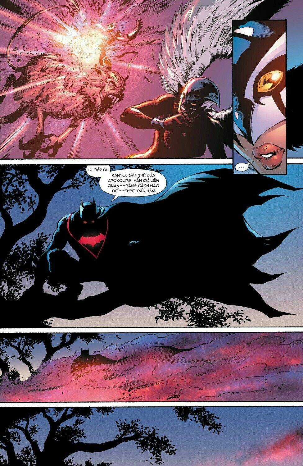 Earth 2 - Chapter 13 - Trang 15