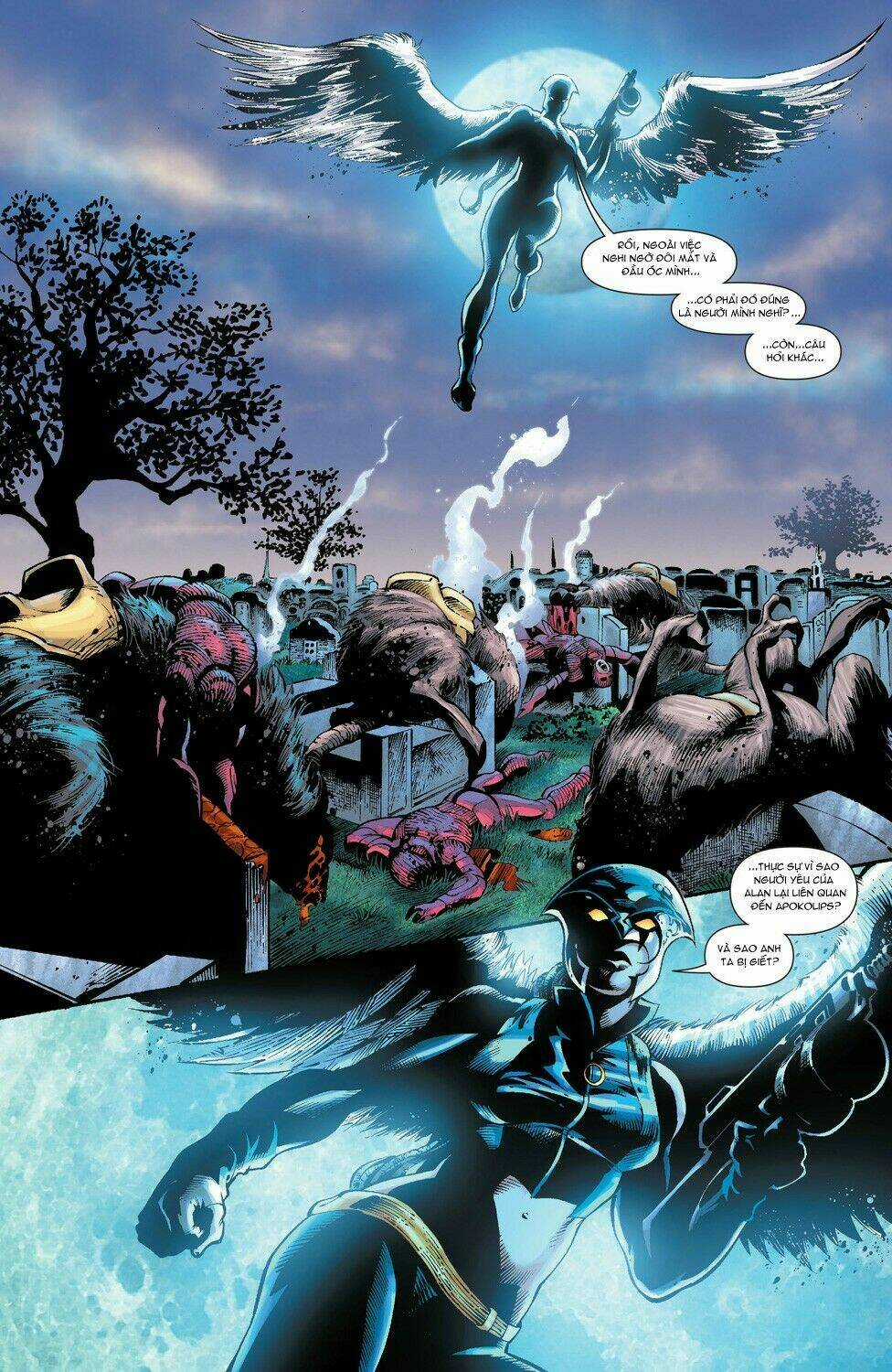 Earth 2 - Chapter 13 - Trang 16