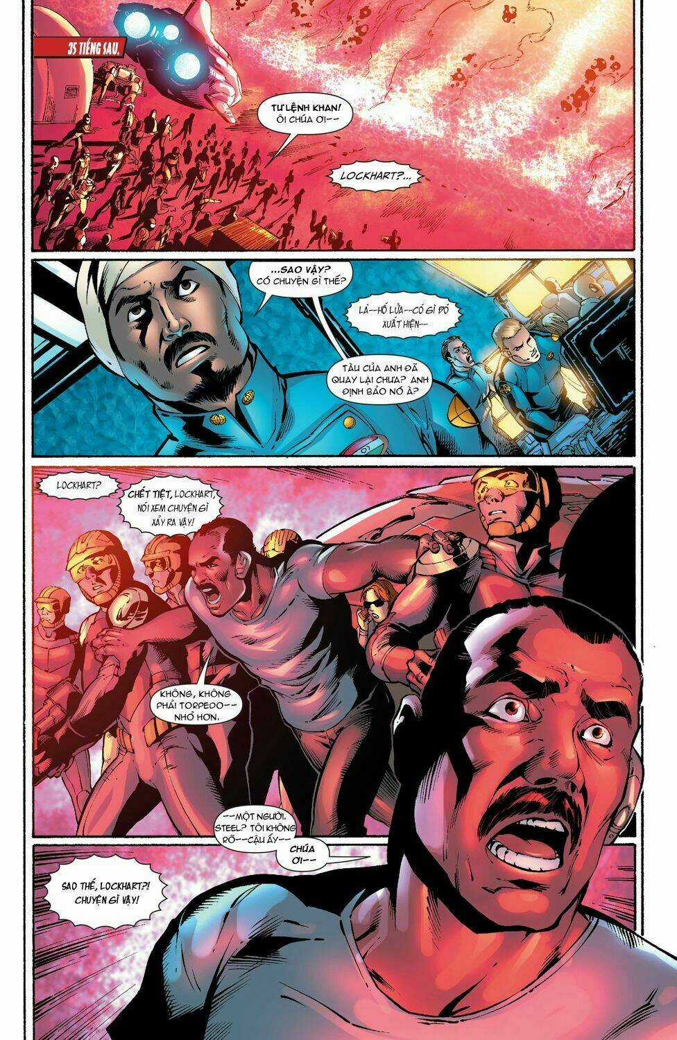 Earth 2 - Chapter 13 - Trang 17