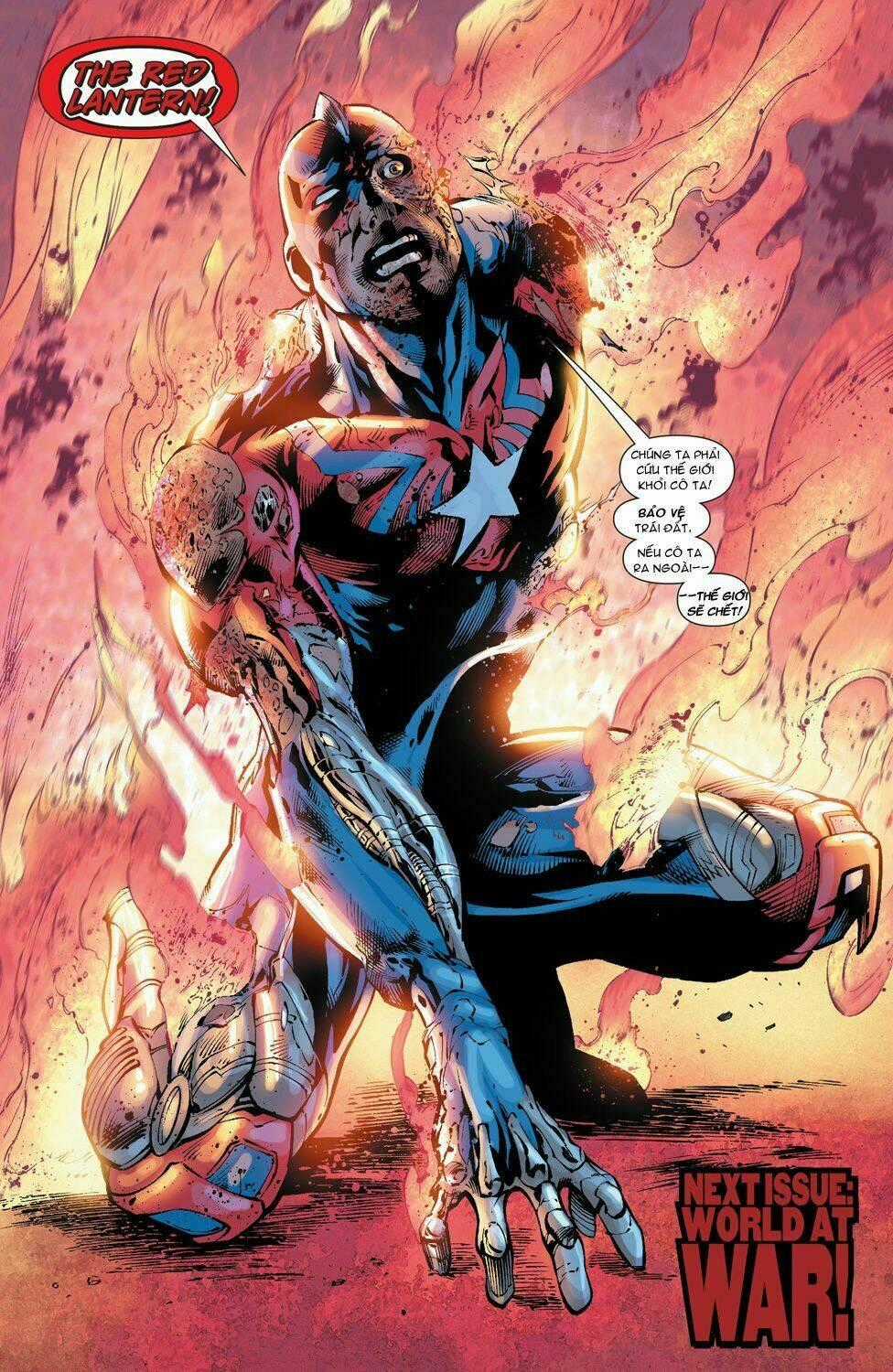 Earth 2 - Chapter 13 - Trang 19