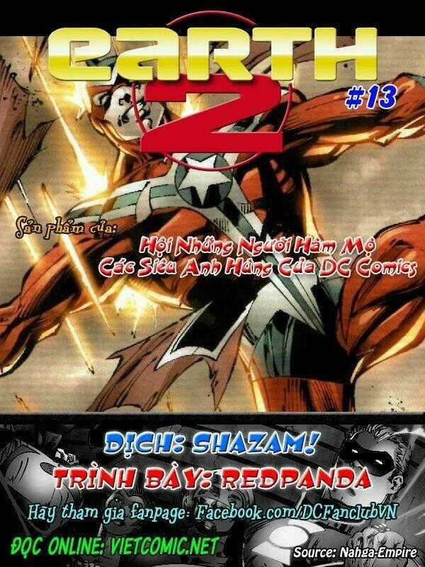 Earth 2 - Chapter 13 - Trang 20