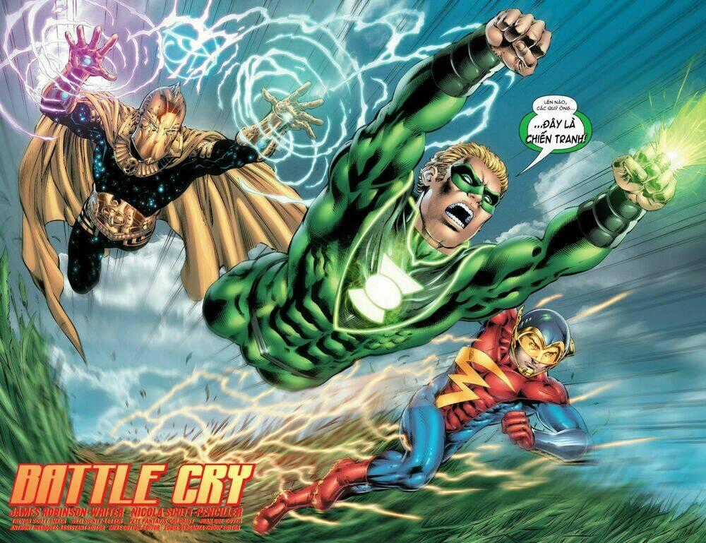 Earth 2 - Chapter 14 - Trang 2