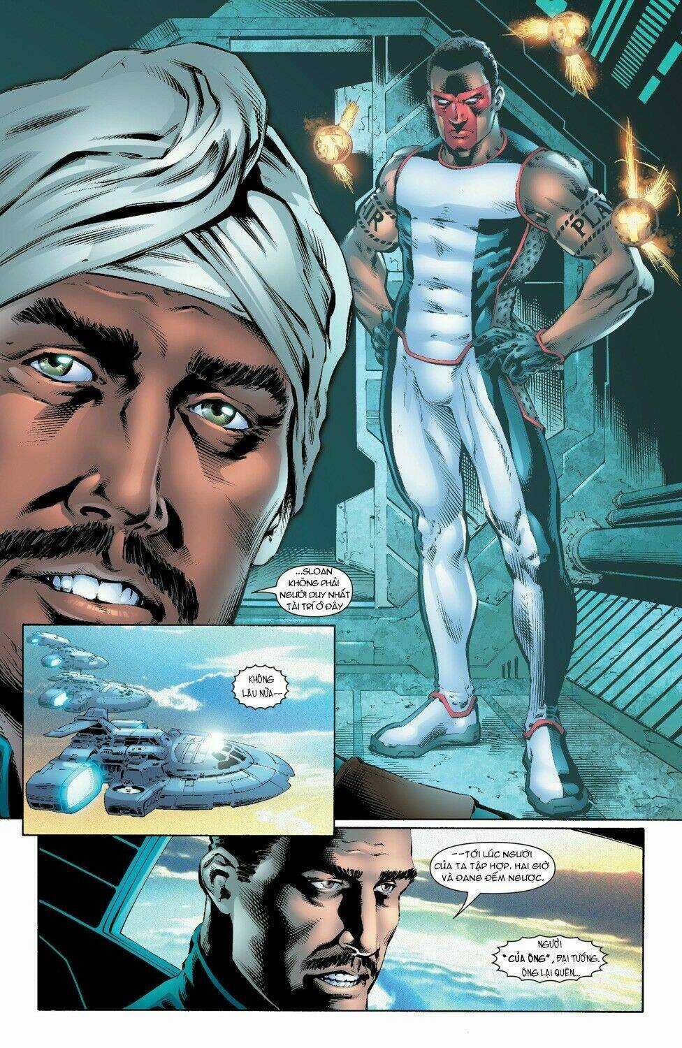 Earth 2 - Chapter 14 - Trang 13