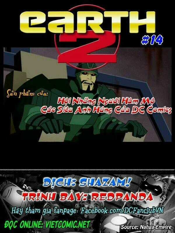 Earth 2 - Chapter 14 - Trang 17