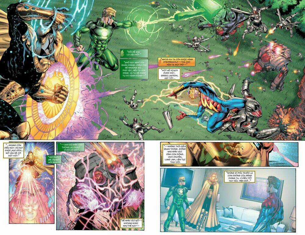 Earth 2 - Chapter 14 - Trang 5