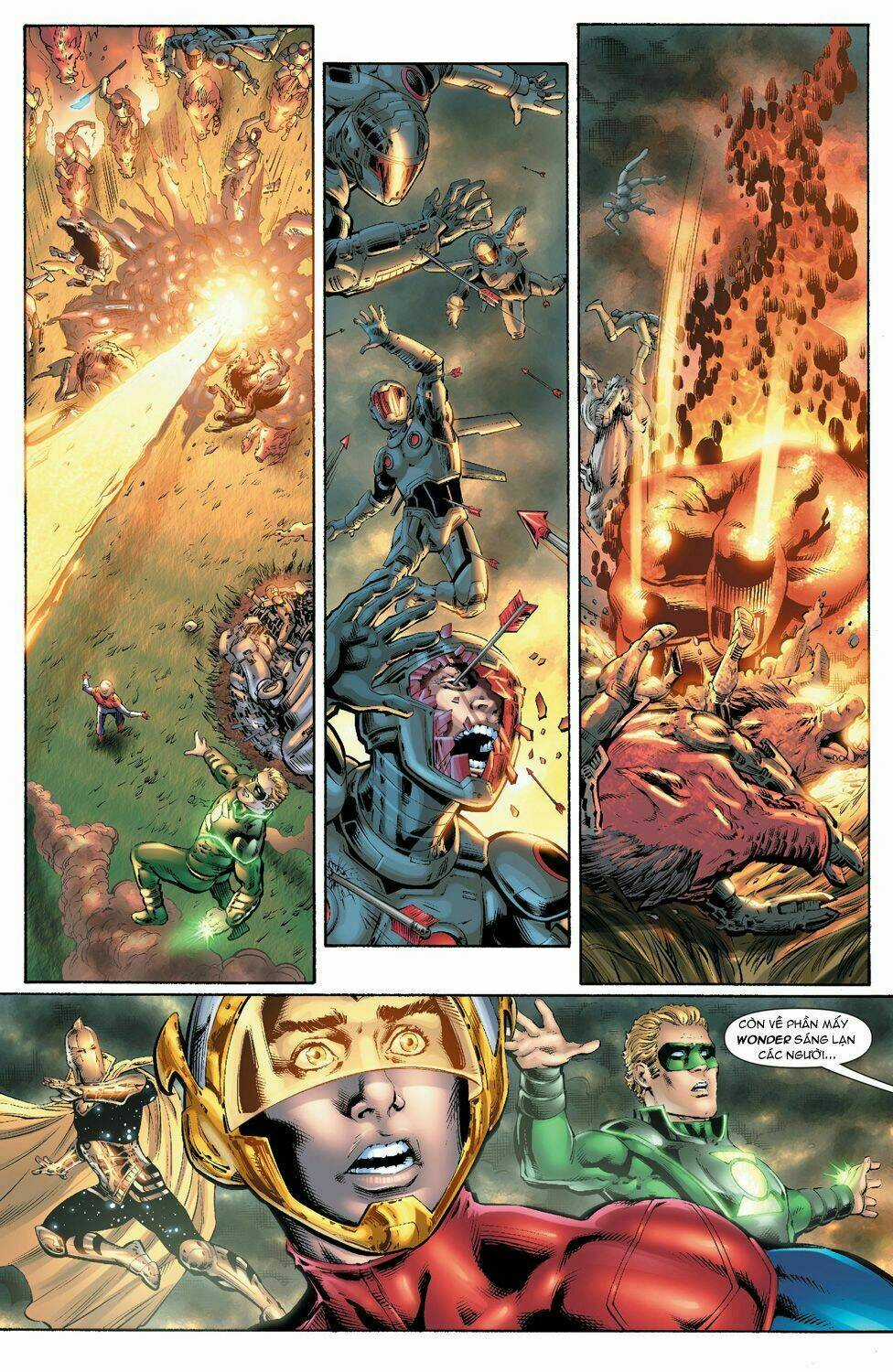 Earth 2 - Chapter 14 - Trang 9