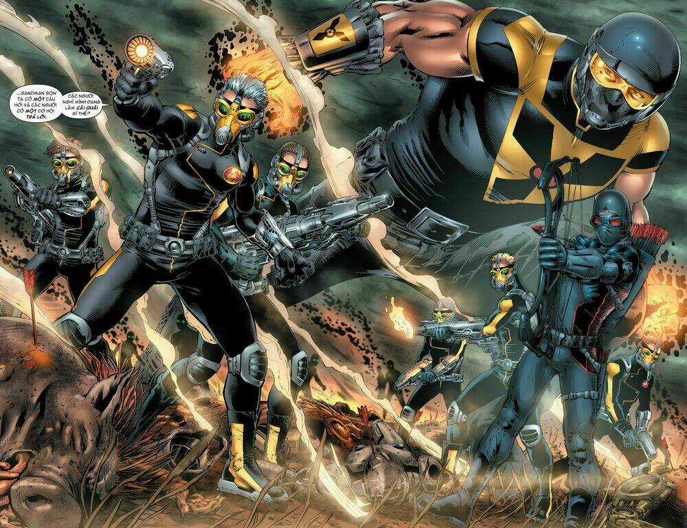 Earth 2 - Chapter 14 - Trang 10