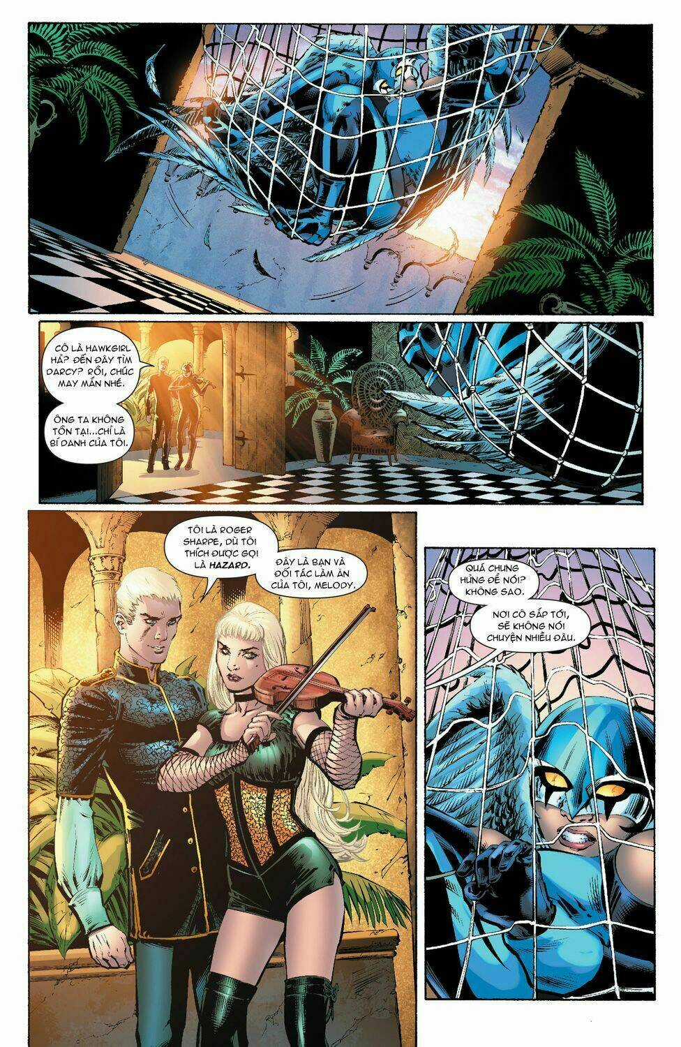 Earth 2 - Chapter 15 - Trang 13