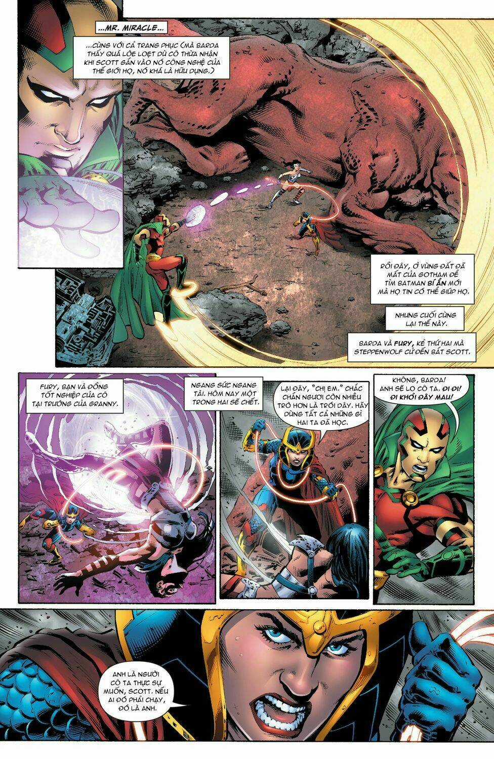 Earth 2 - Chapter 15 - Trang 15