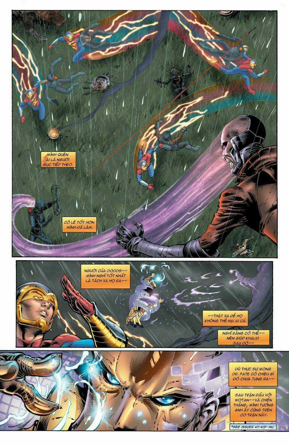 Earth 2 - Chapter 15 - Trang 4