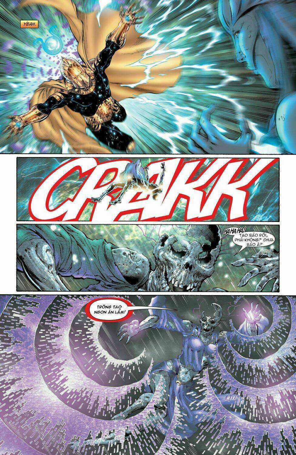 Earth 2 - Chapter 15 - Trang 5