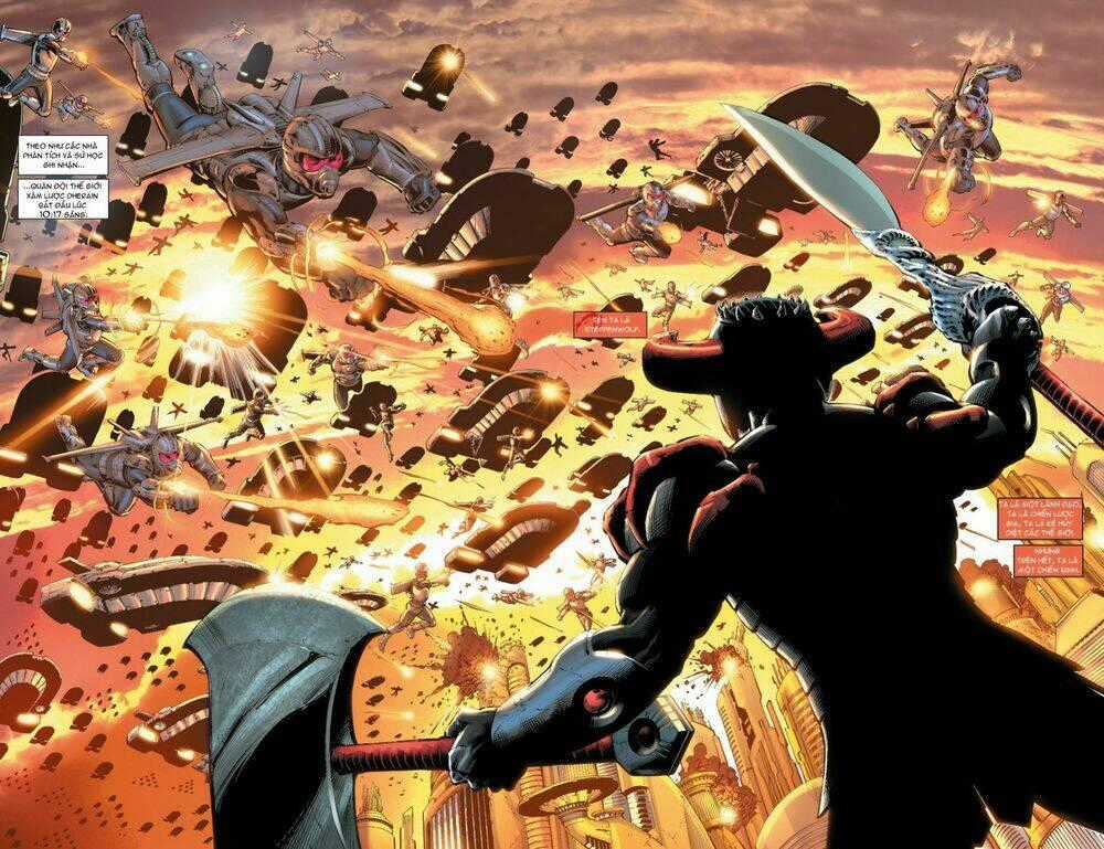 Earth 2 - Chapter 16 - Trang 2