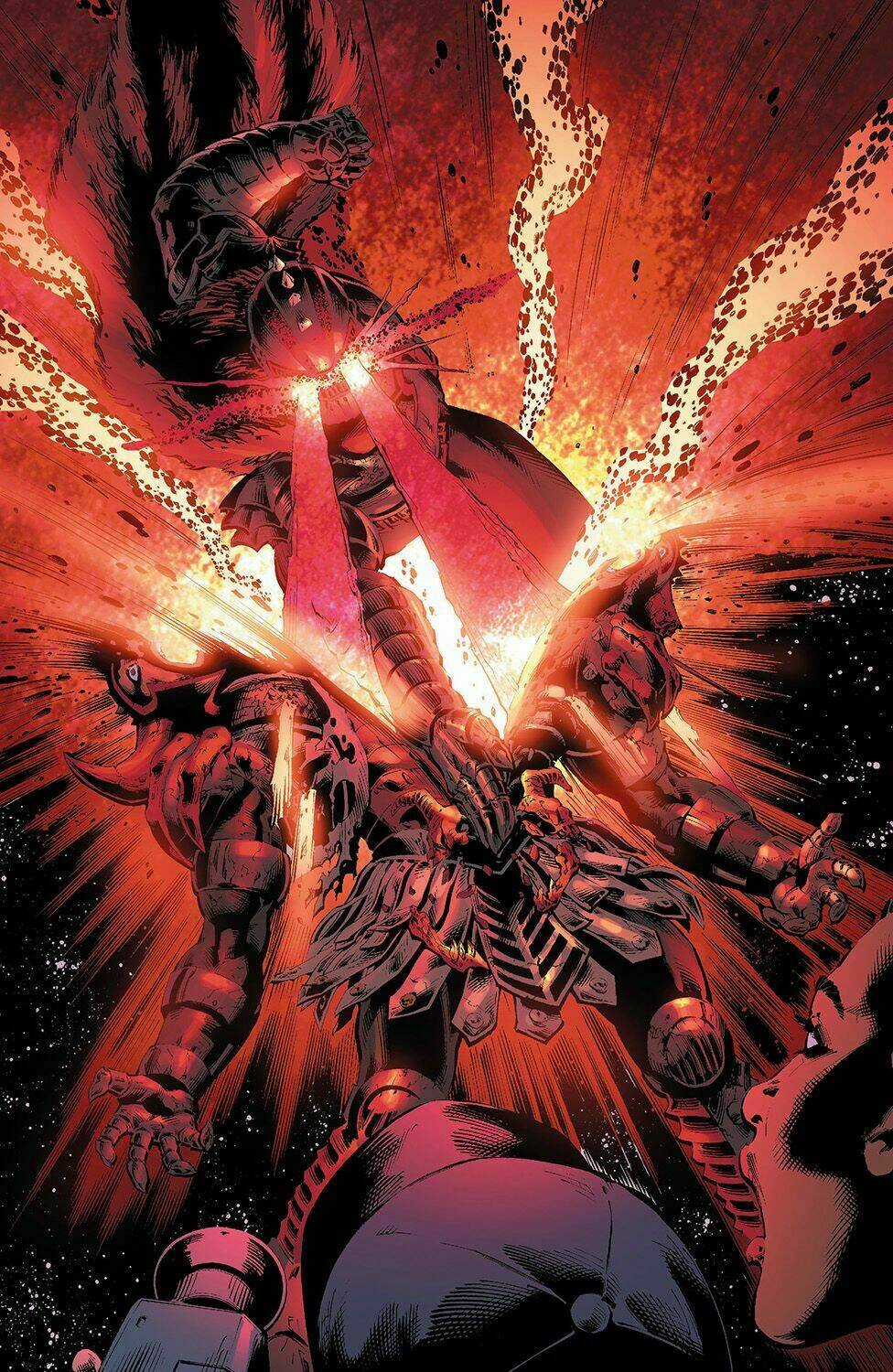 Earth 2 - Chapter 16 - Trang 13