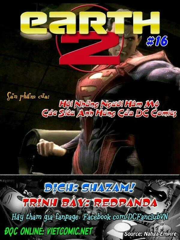 Earth 2 - Chapter 16 - Trang 17