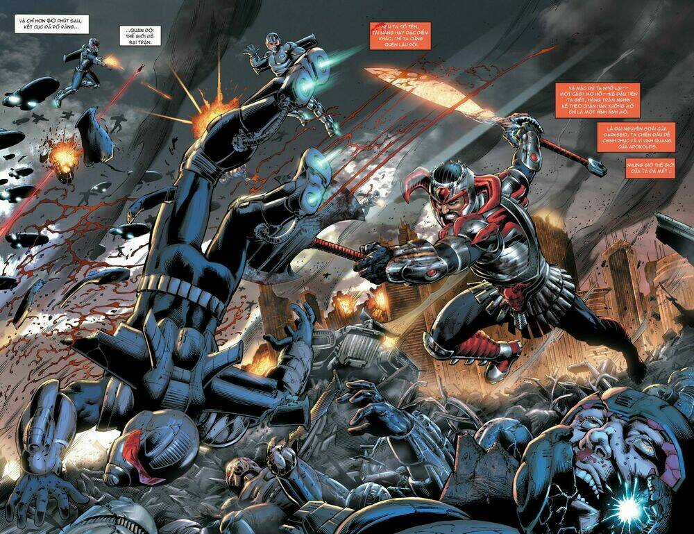 Earth 2 - Chapter 16 - Trang 3