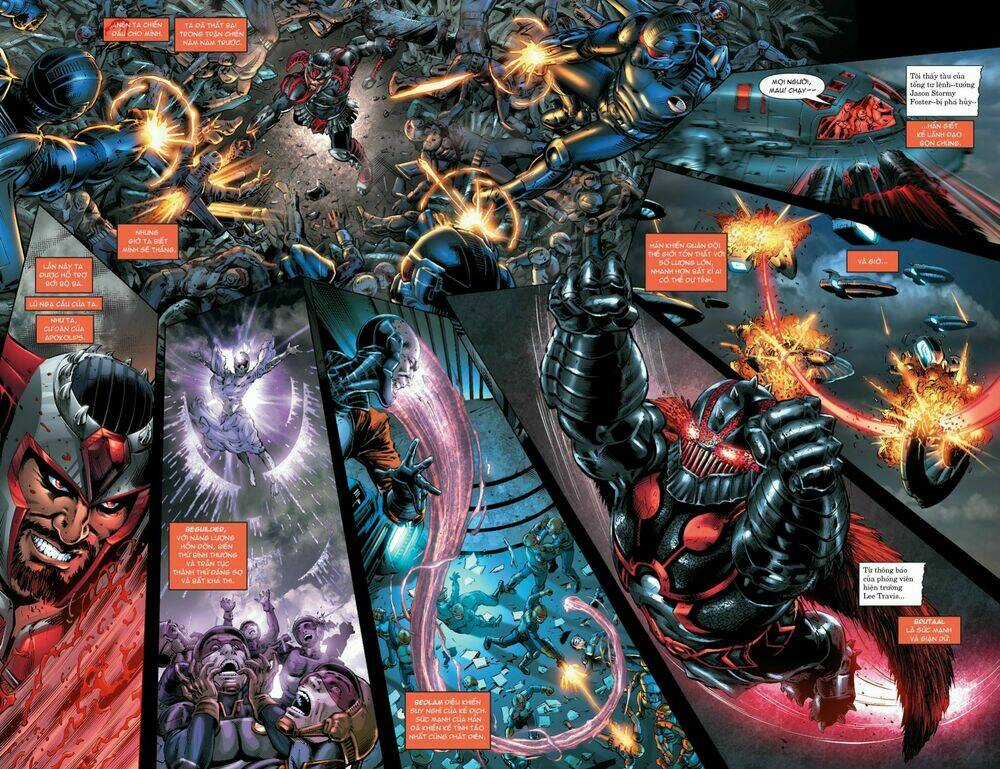 Earth 2 - Chapter 16 - Trang 4