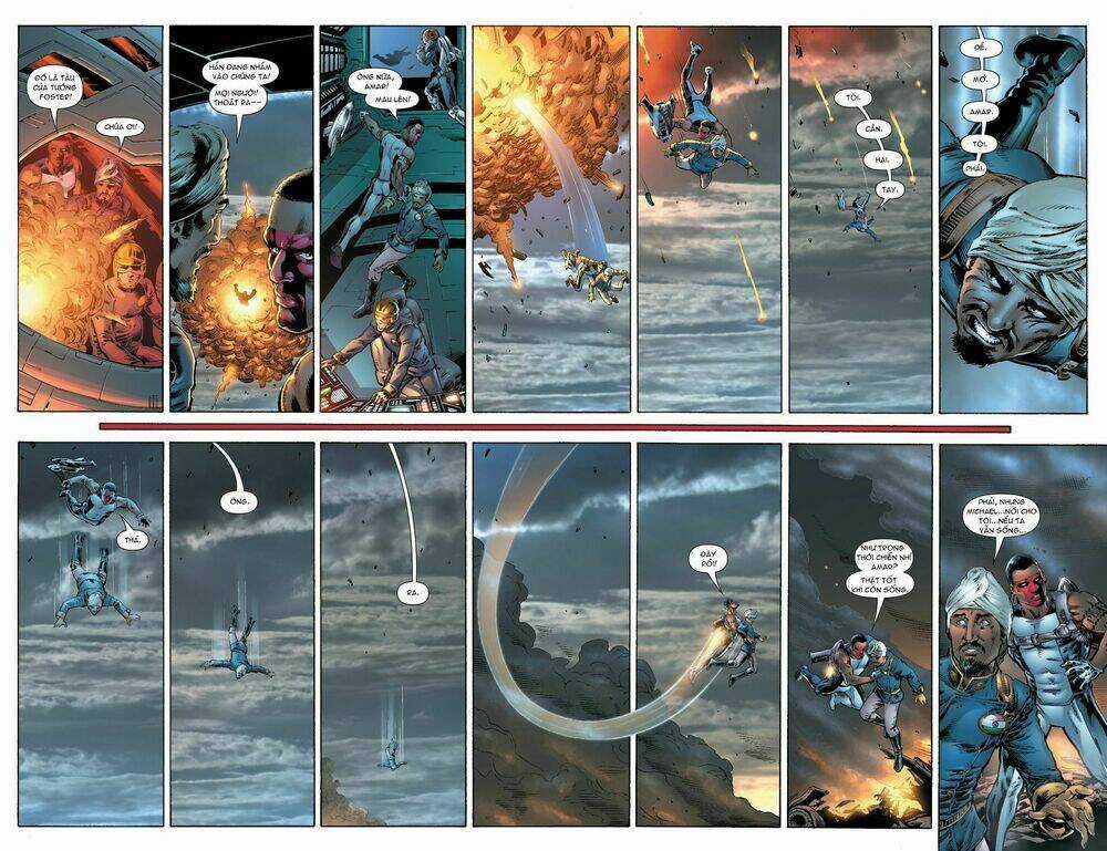 Earth 2 - Chapter 16 - Trang 5