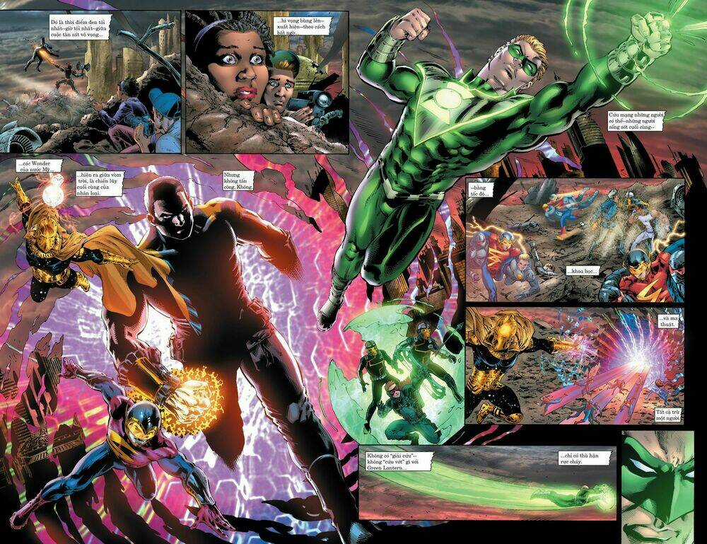 Earth 2 - Chapter 16 - Trang 8