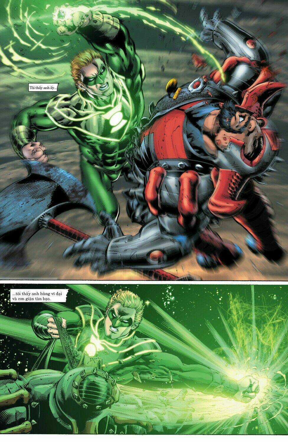 Earth 2 - Chapter 16 - Trang 9