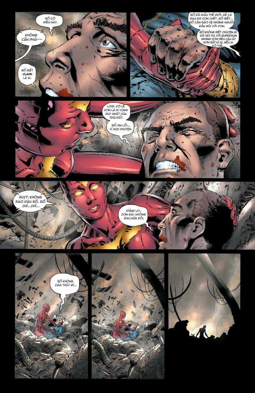 Earth 2 - Chapter 17 - Trang 20