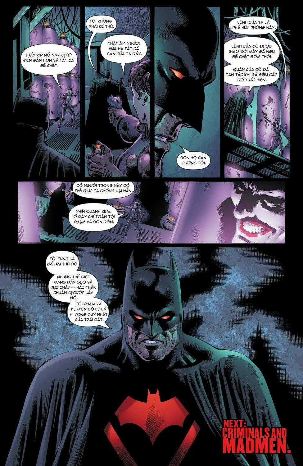 Earth 2 - Chapter 17 - Trang 22