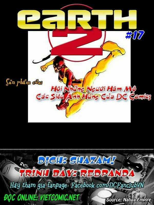 Earth 2 - Chapter 17 - Trang 23