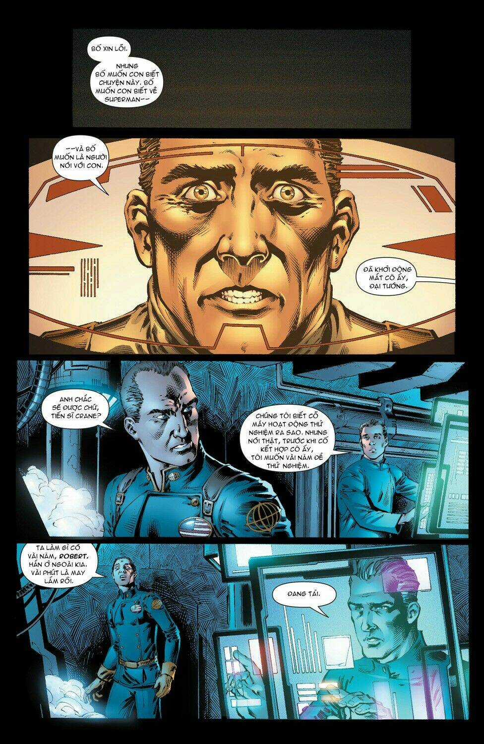 Earth 2 - Chapter 17 - Trang 4