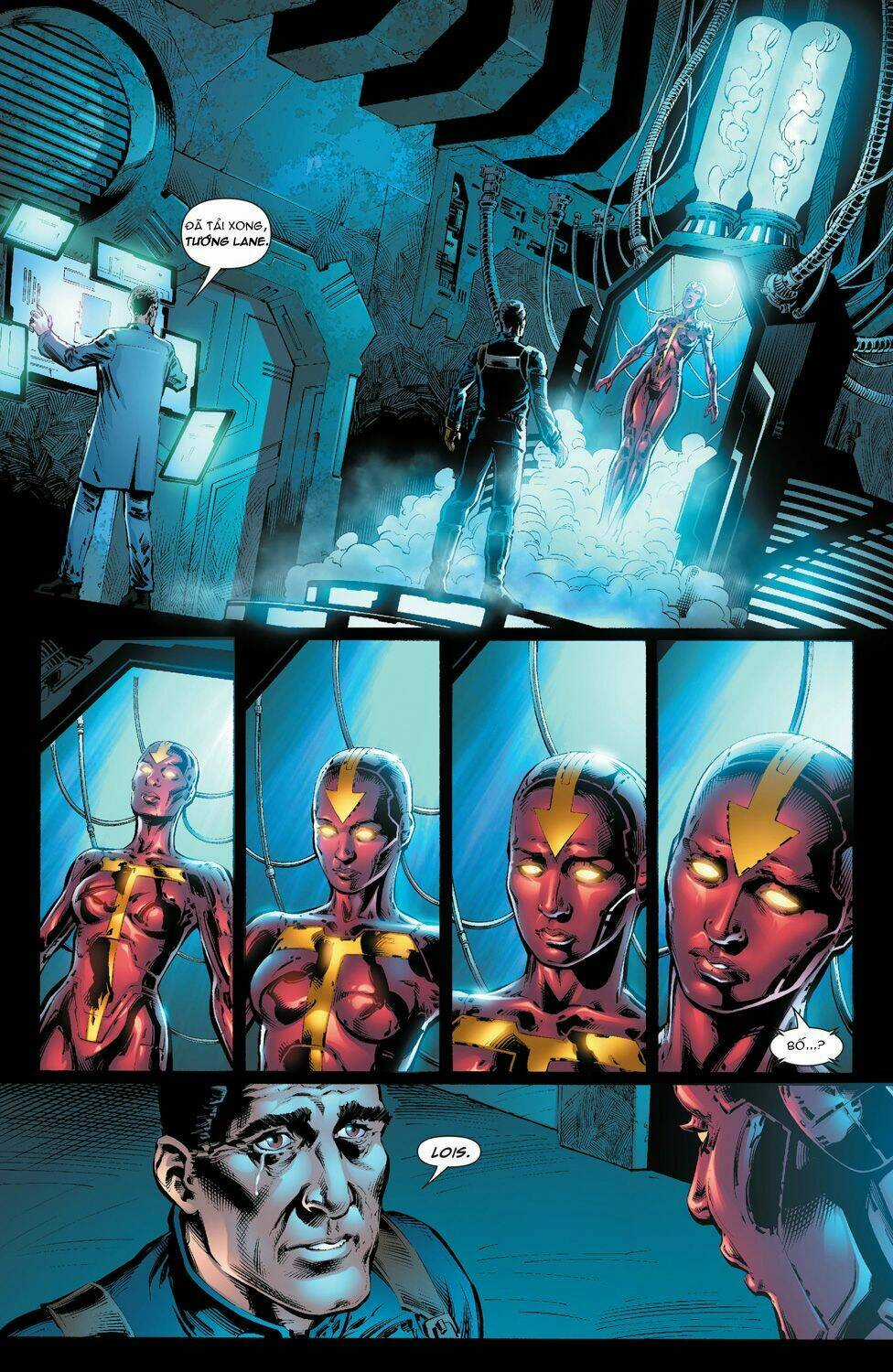 Earth 2 - Chapter 17 - Trang 5