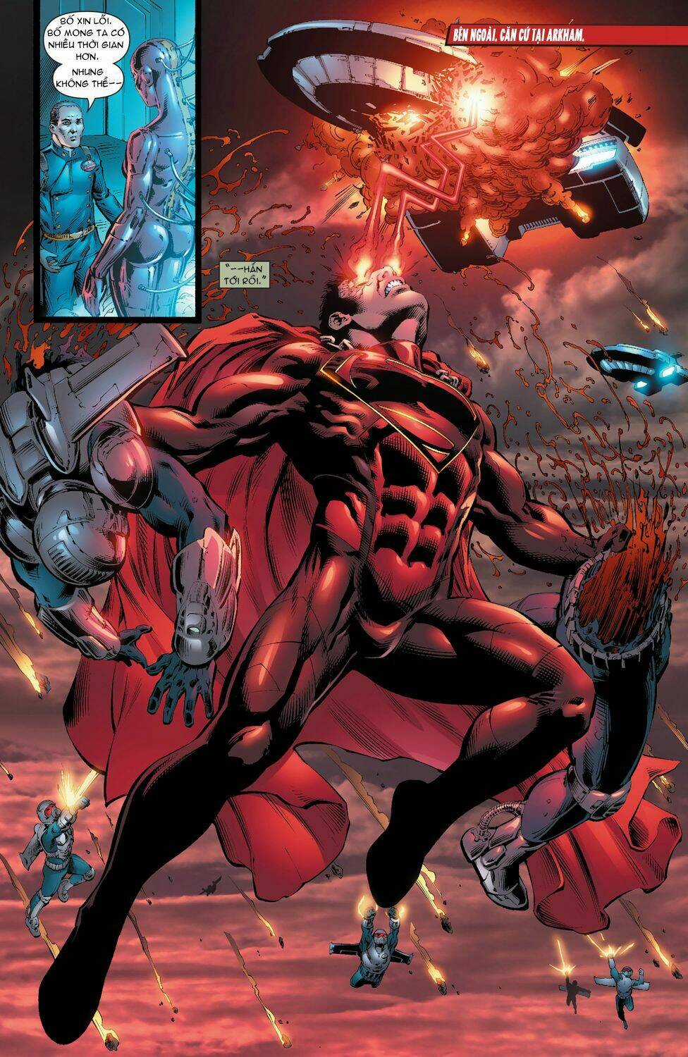 Earth 2 - Chapter 17 - Trang 6