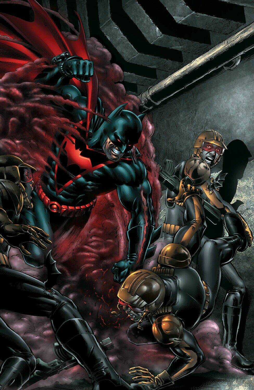 Earth 2 - Chapter 17 - Trang 10