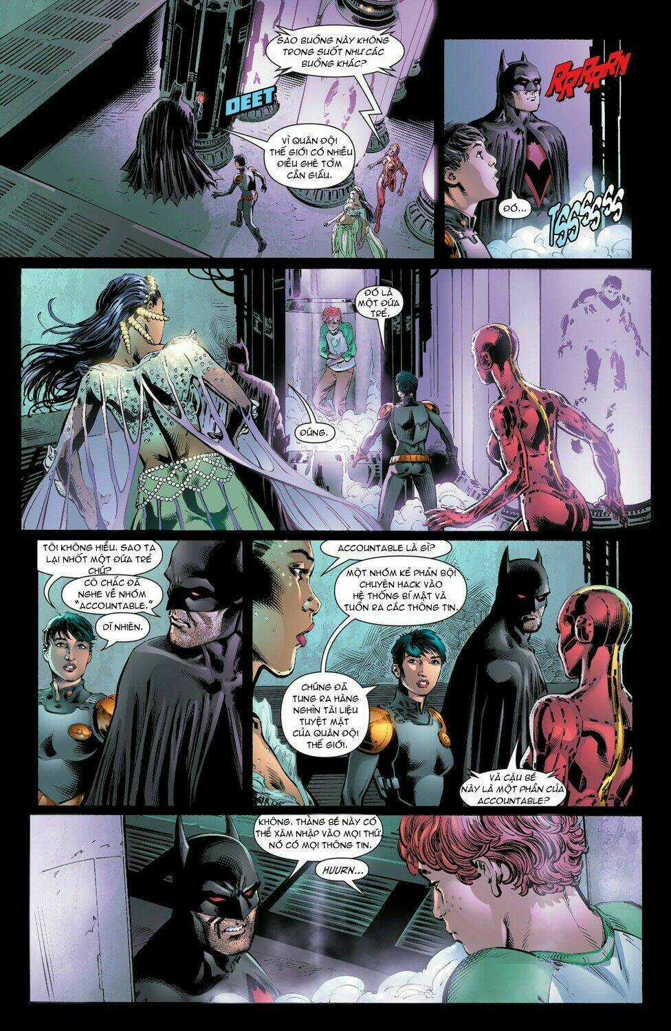 Earth 2 - Chapter 18 - Trang 13