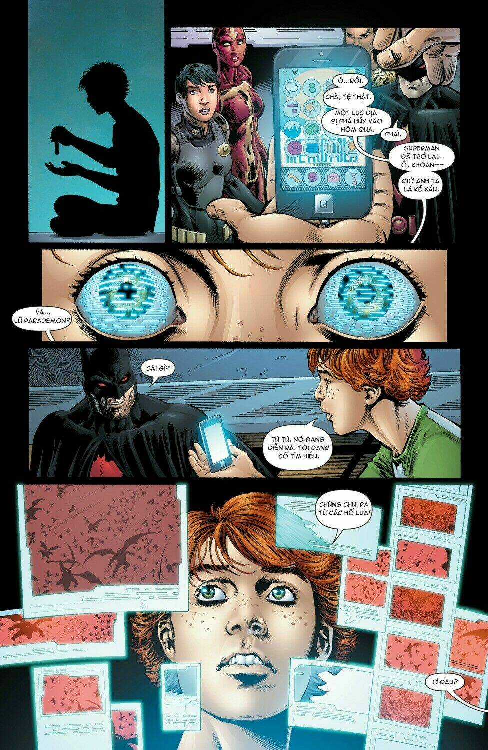 Earth 2 - Chapter 18 - Trang 15