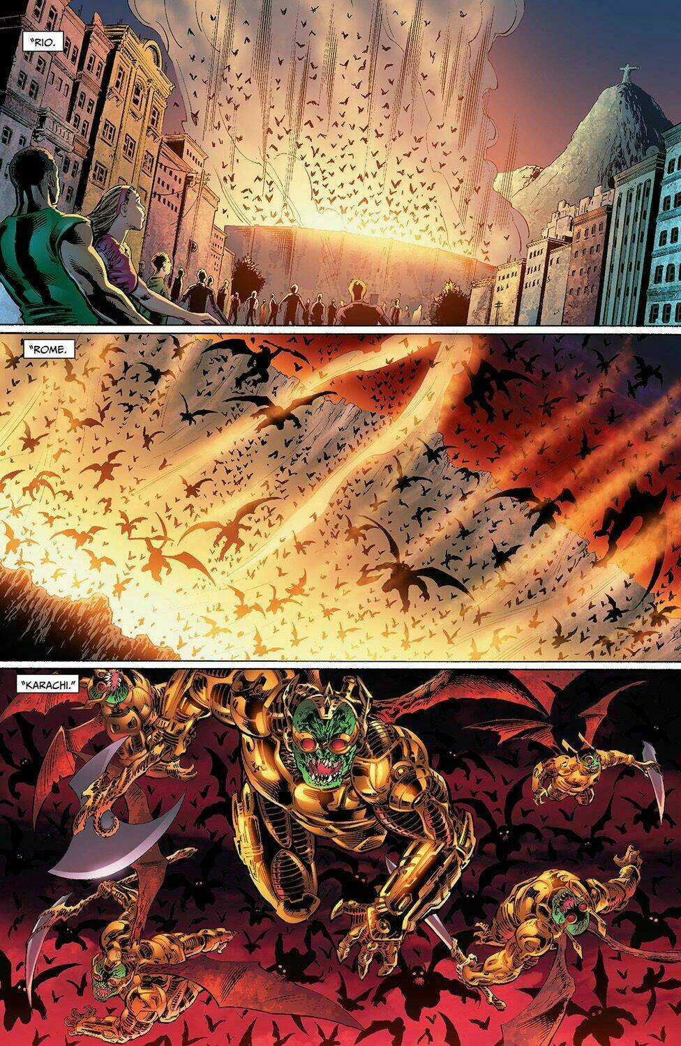Earth 2 - Chapter 18 - Trang 16