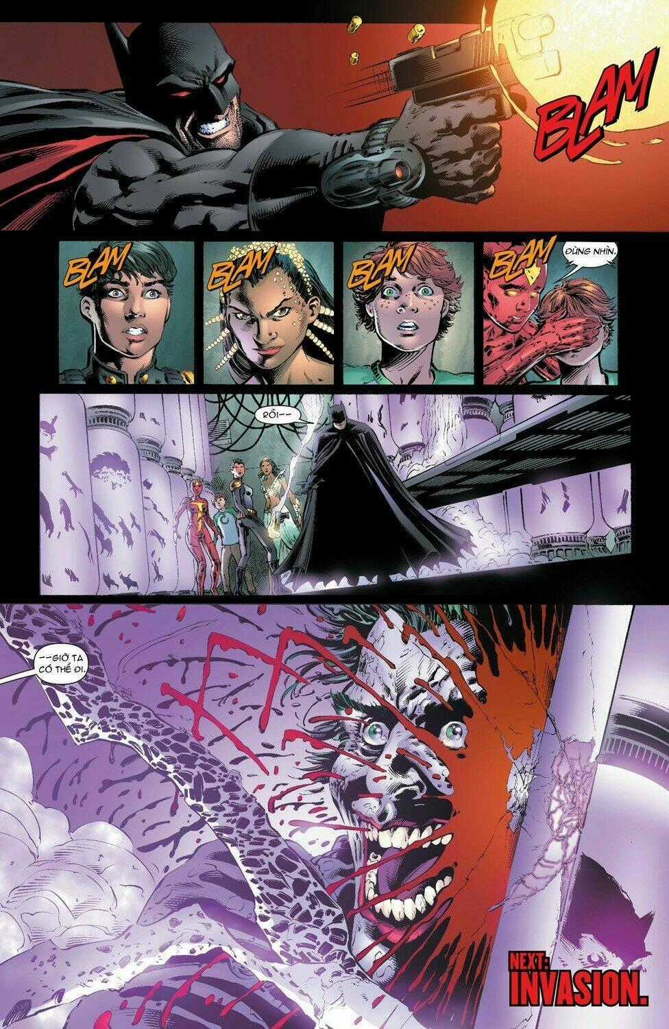 Earth 2 - Chapter 18 - Trang 18