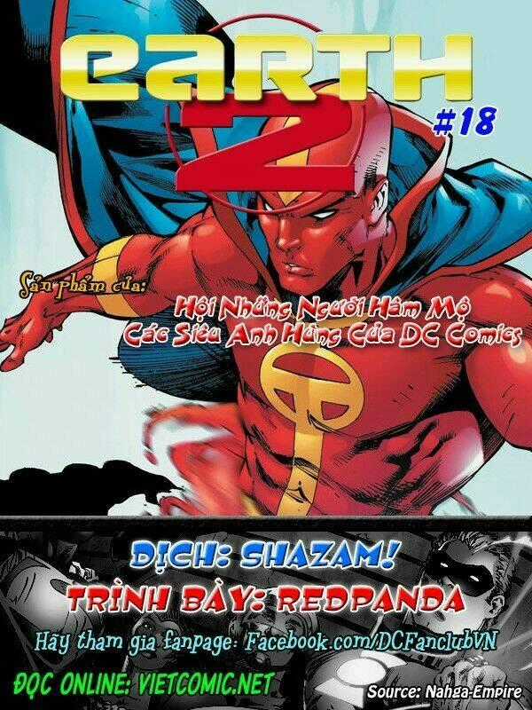 Earth 2 - Chapter 18 - Trang 19