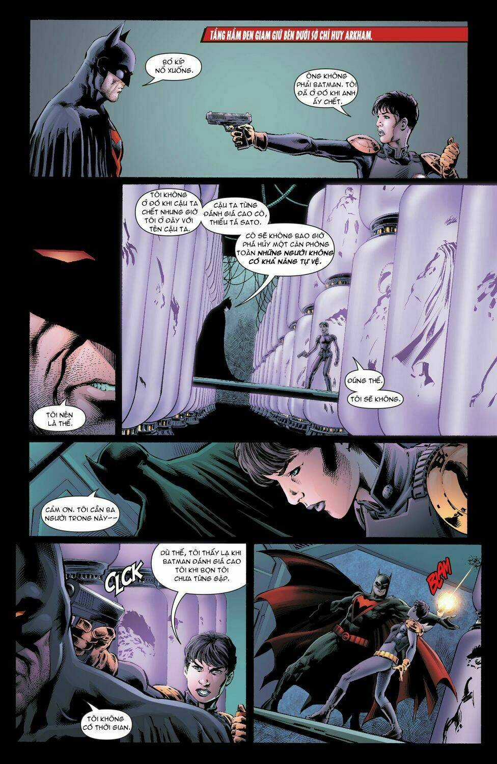 Earth 2 - Chapter 18 - Trang 3